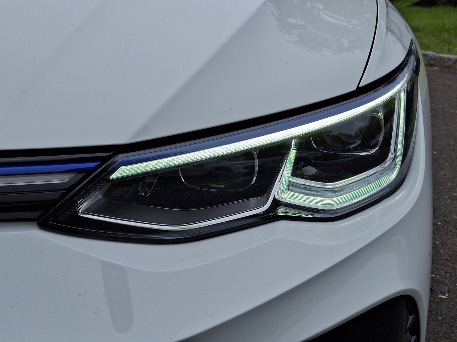 2024 Volkswagen Golf R 2.0T