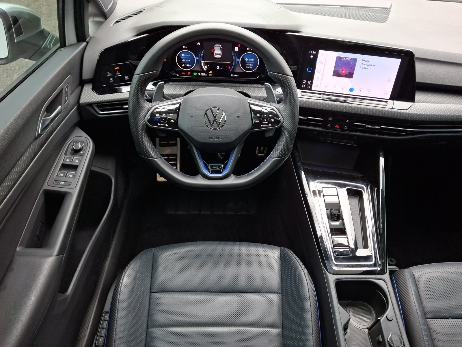 2024 Volkswagen Golf R 2.0T