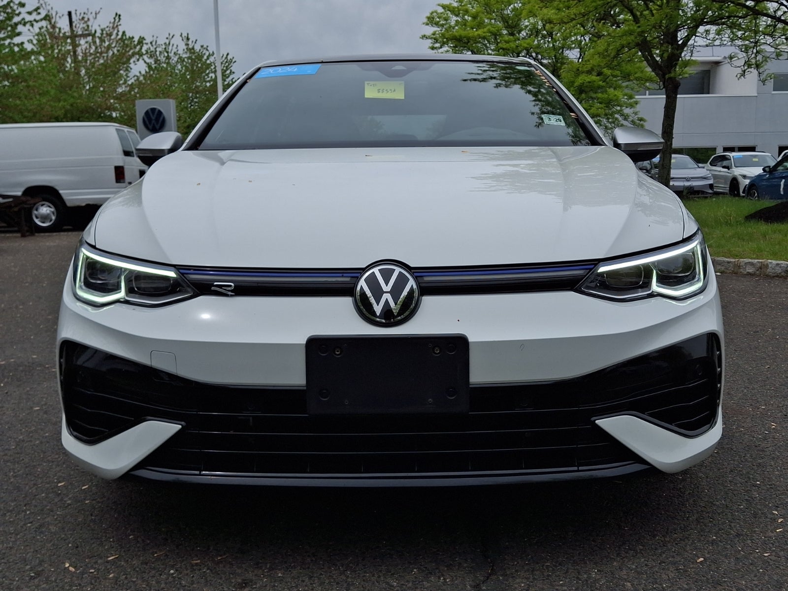 2024 Volkswagen Golf R 2.0T