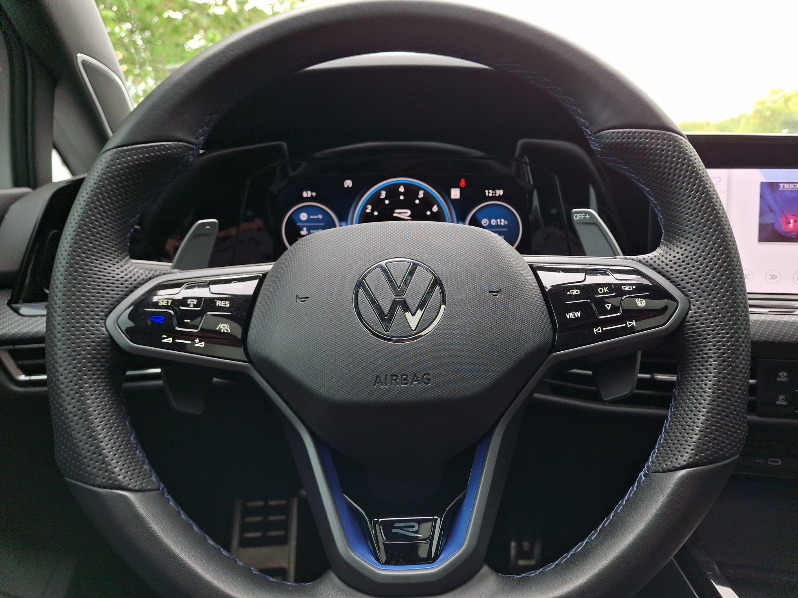 2024 Volkswagen Golf R 2.0T
