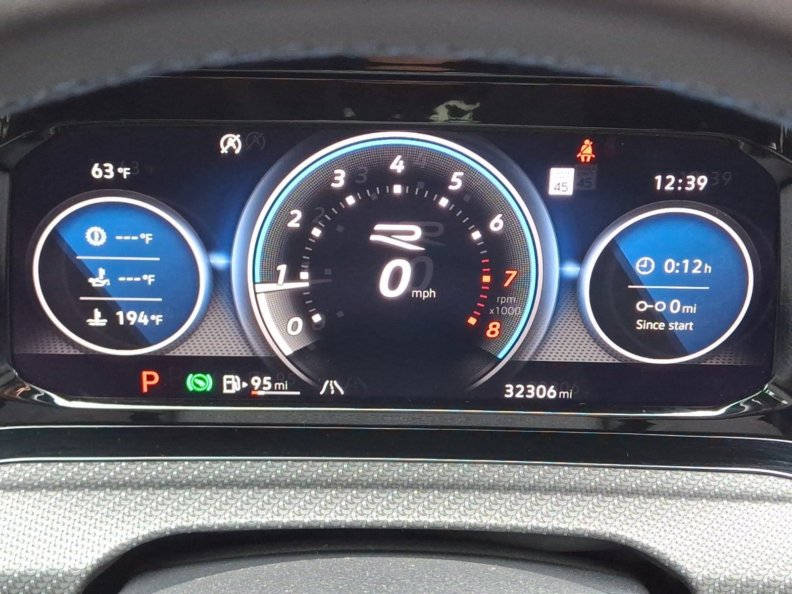 2024 Volkswagen Golf R 2.0T