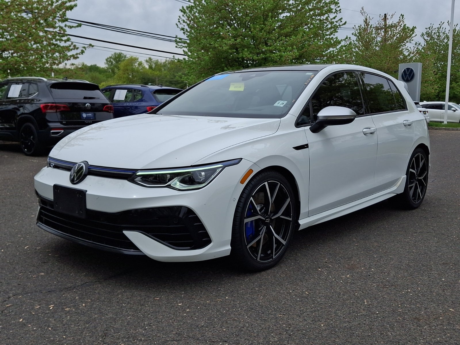 2024 Volkswagen Golf R 2.0T