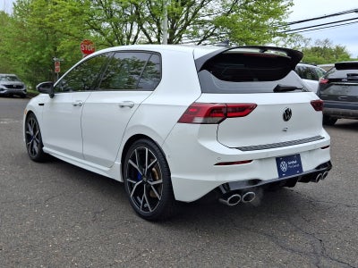 2024 Volkswagen Golf R 2.0T