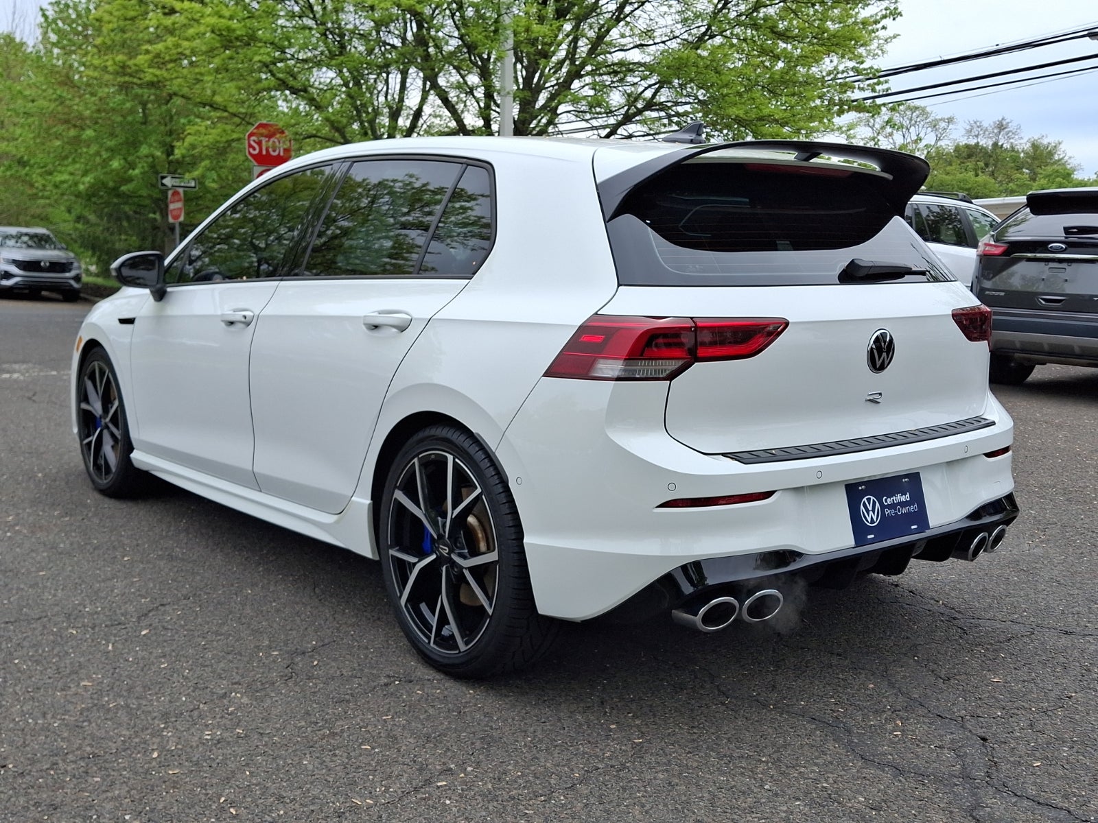 2024 Volkswagen Golf R 2.0T
