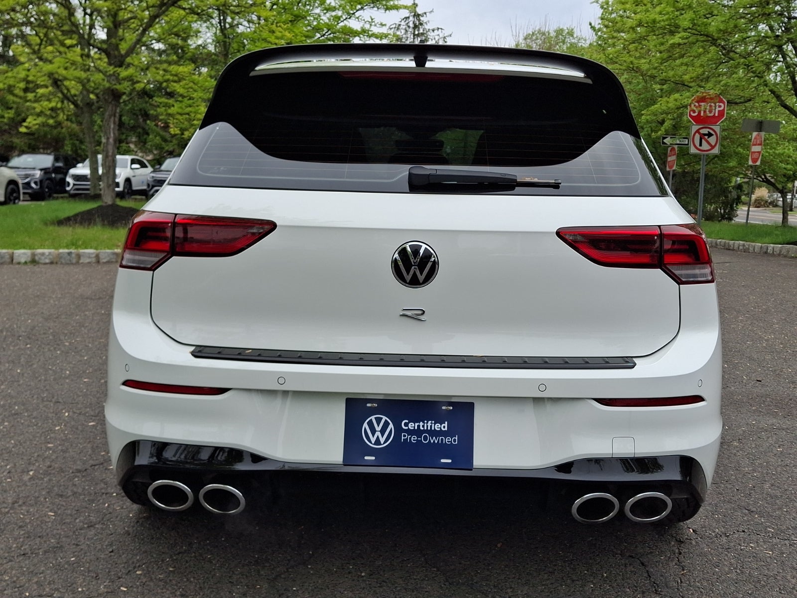 2024 Volkswagen Golf R 2.0T