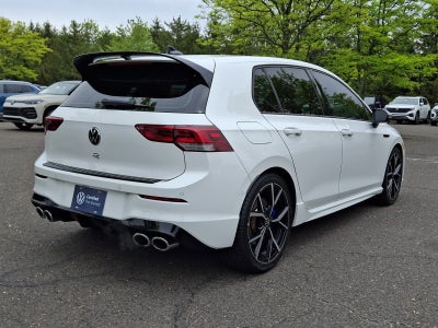2024 Volkswagen Golf R 2.0T