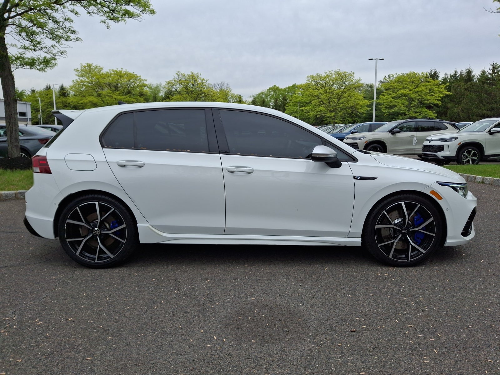 2024 Volkswagen Golf R 2.0T