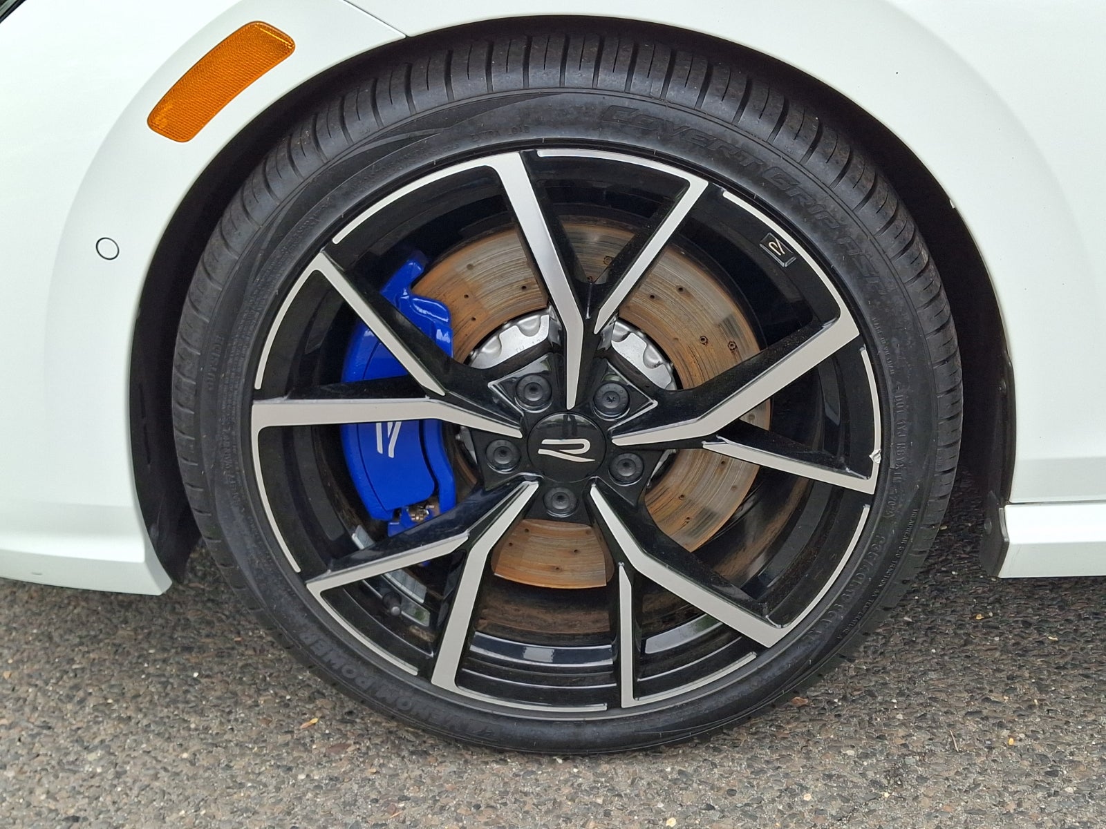 2024 Volkswagen Golf R 2.0T