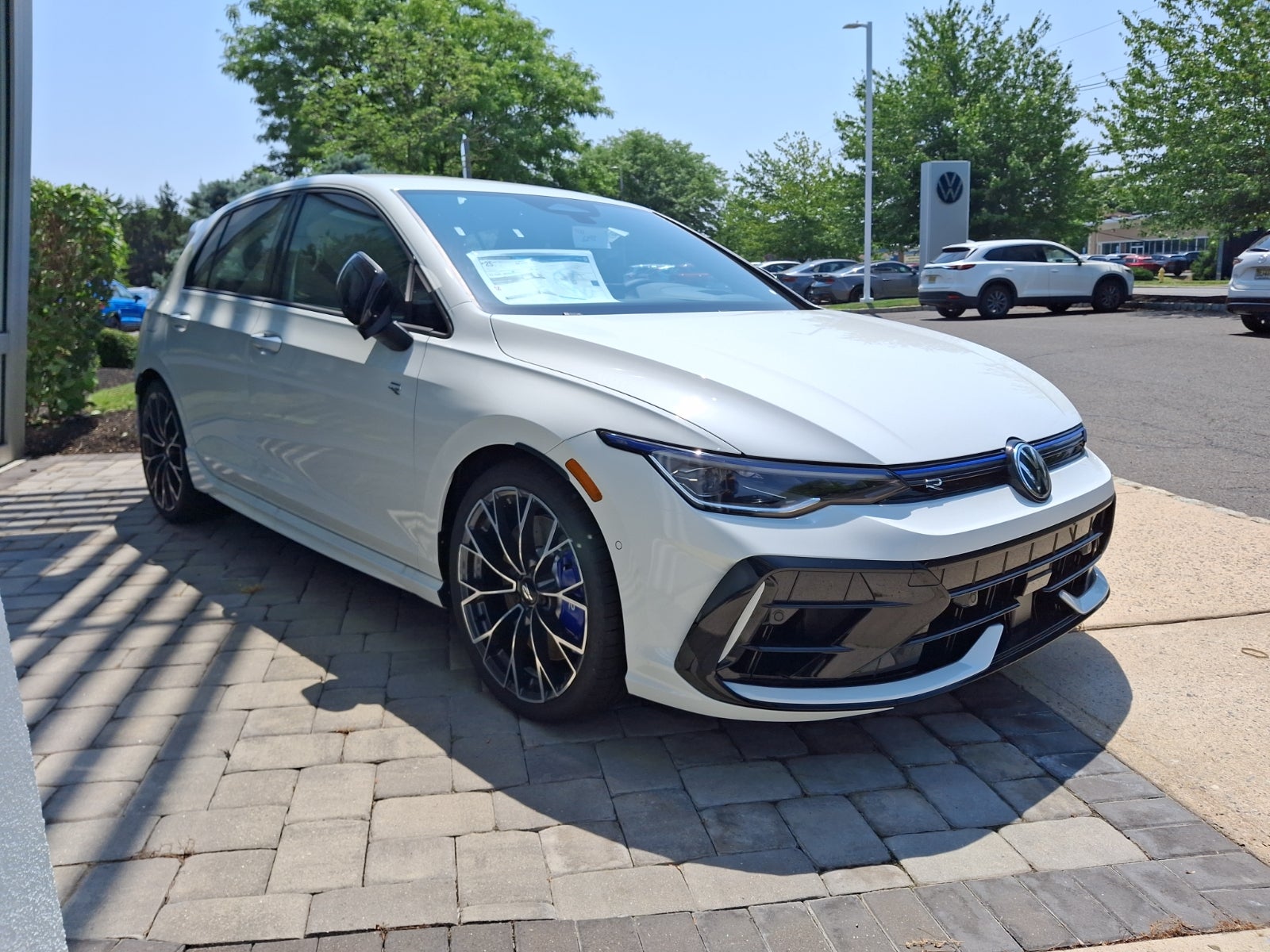2026 Volkswagen Golf R 2.0T DSG