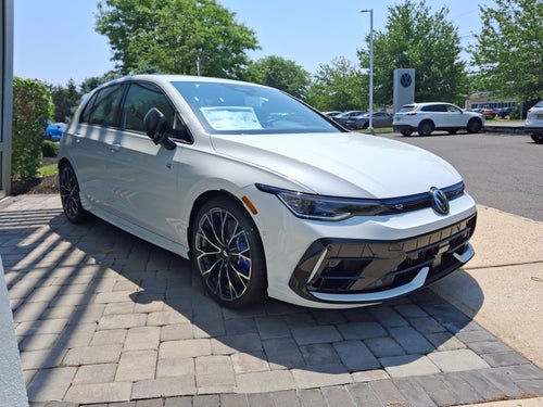 2026 Volkswagen Golf R 2.0T DSG