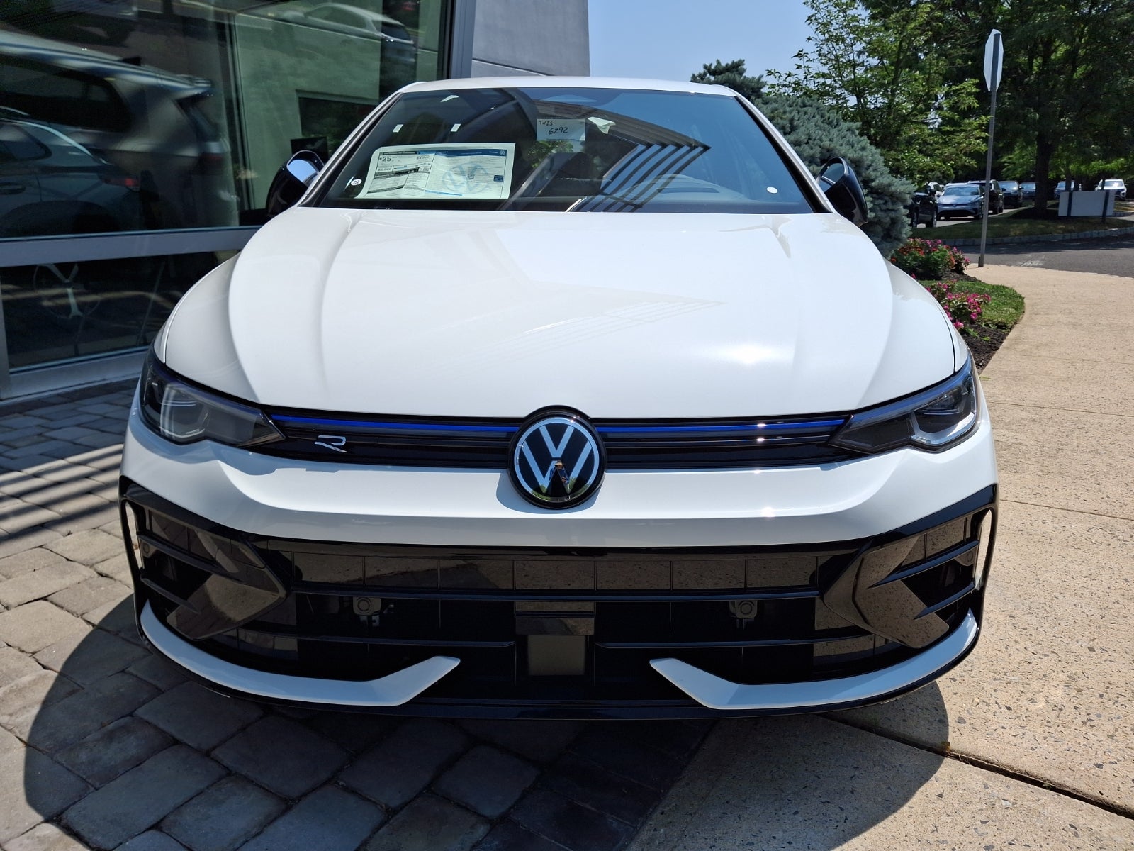 2026 Volkswagen Golf R 2.0T DSG