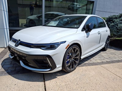 2026 Volkswagen Golf R 2.0T DSG