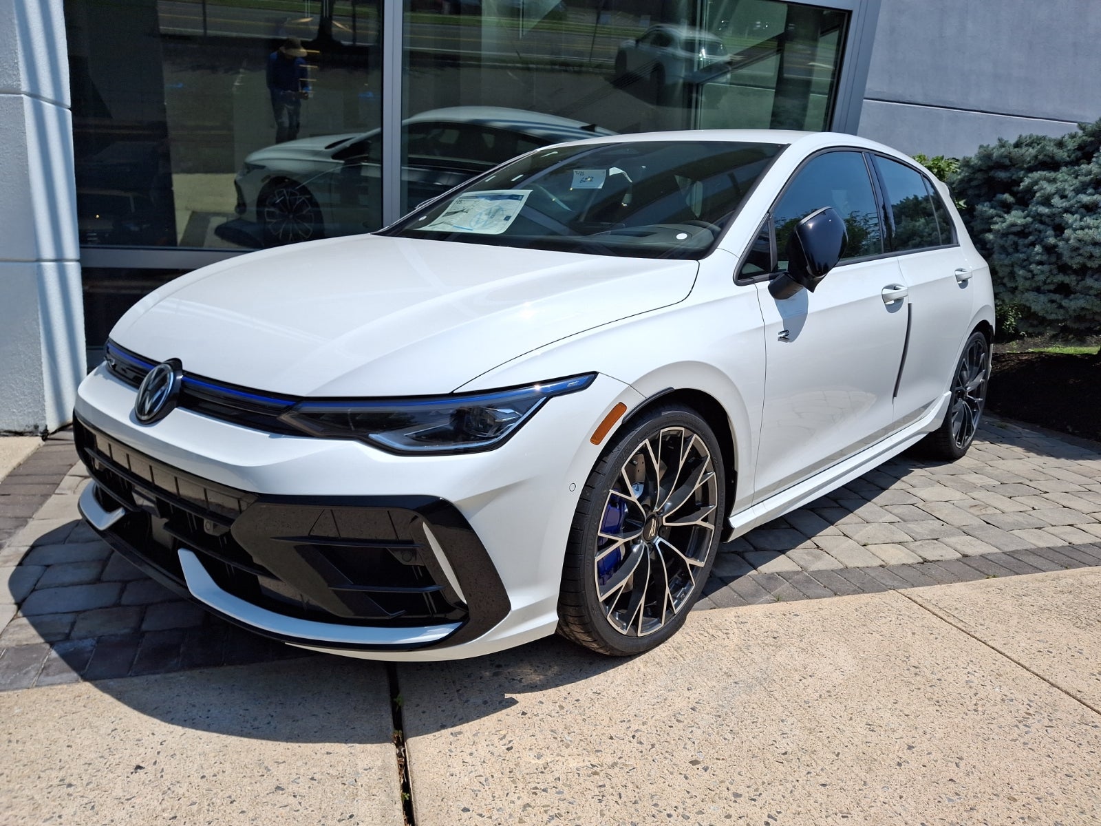 2026 Volkswagen Golf R 2.0T DSG