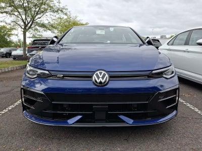 2026 Volkswagen Golf R 2.0T DSG