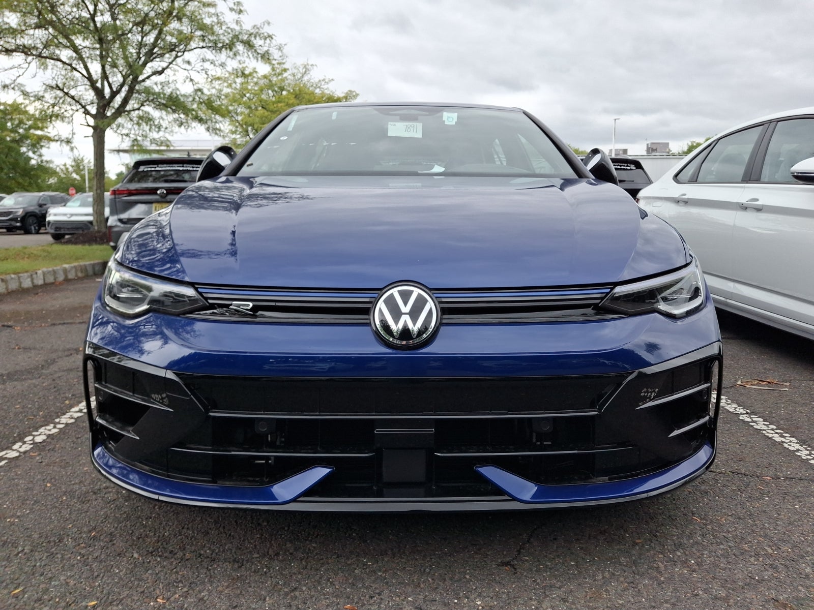 2026 Volkswagen Golf R 2.0T DSG