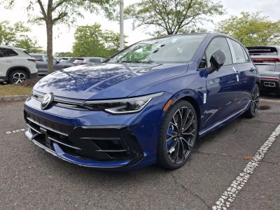 2026 Volkswagen Golf R 2.0T DSG