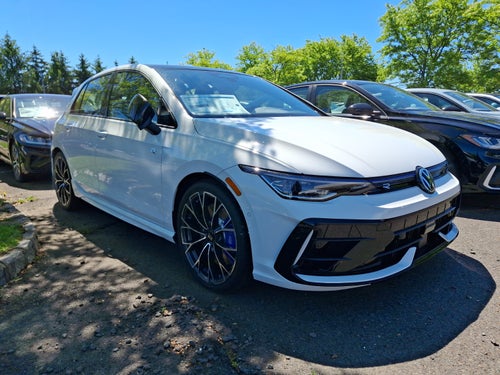 2026 Volkswagen Golf R 2.0T DSG