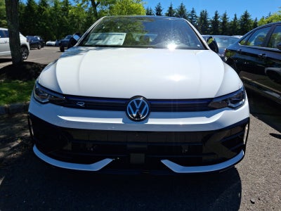 2026 Volkswagen Golf R 2.0T DSG