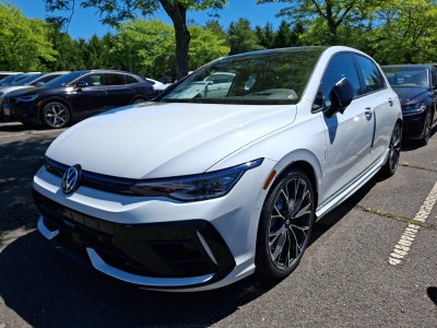 2026 Volkswagen Golf R 2.0T DSG