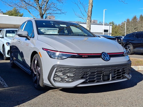 2026 Volkswagen Golf GTI S