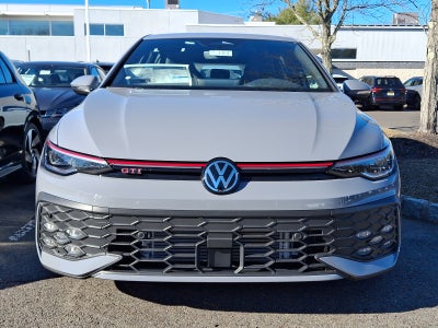 2026 Volkswagen Golf GTI S