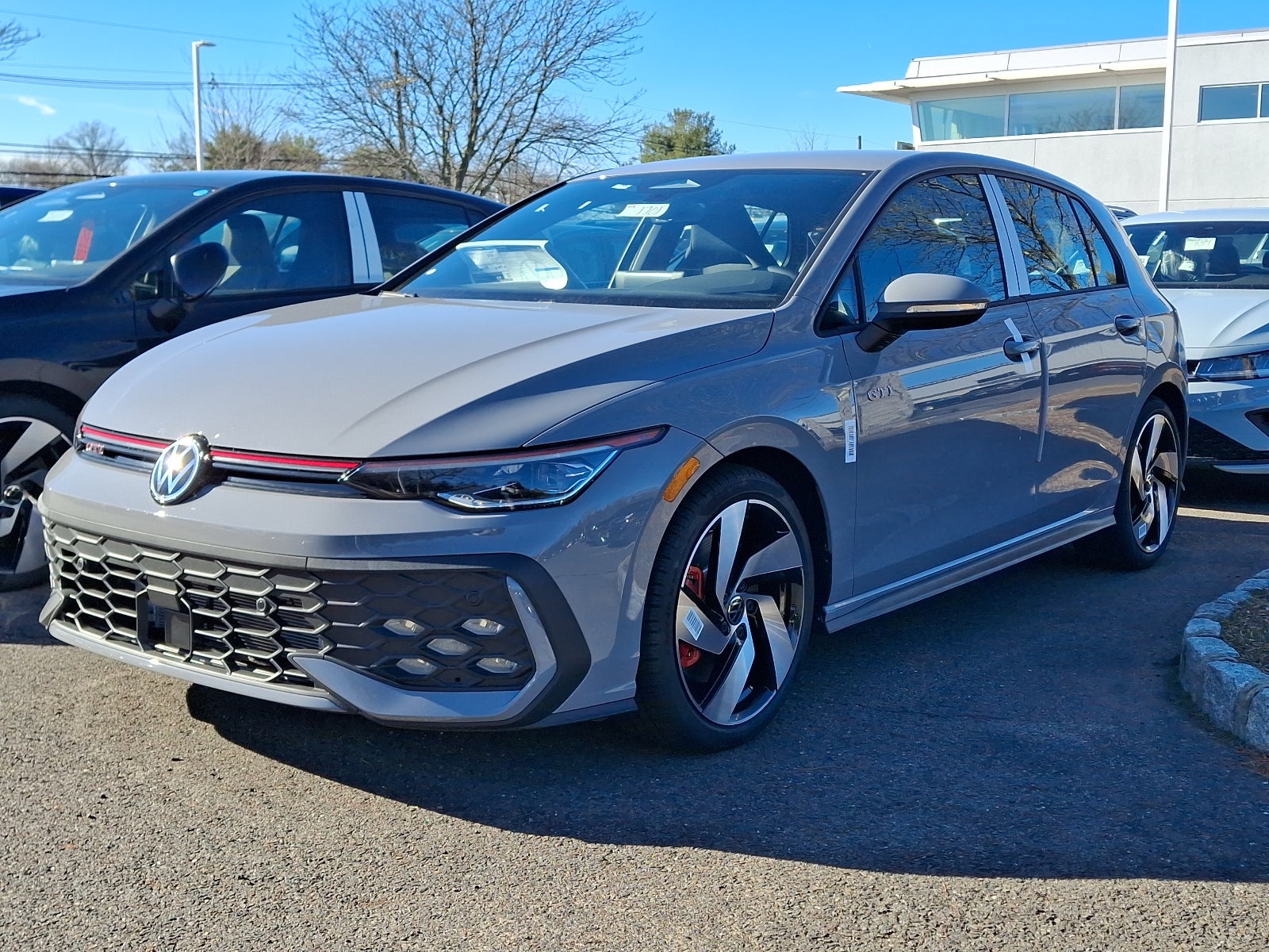 2026 Volkswagen Golf GTI S