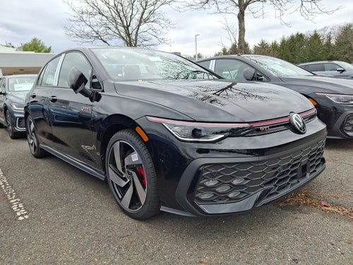 2026 Volkswagen Golf GTI S