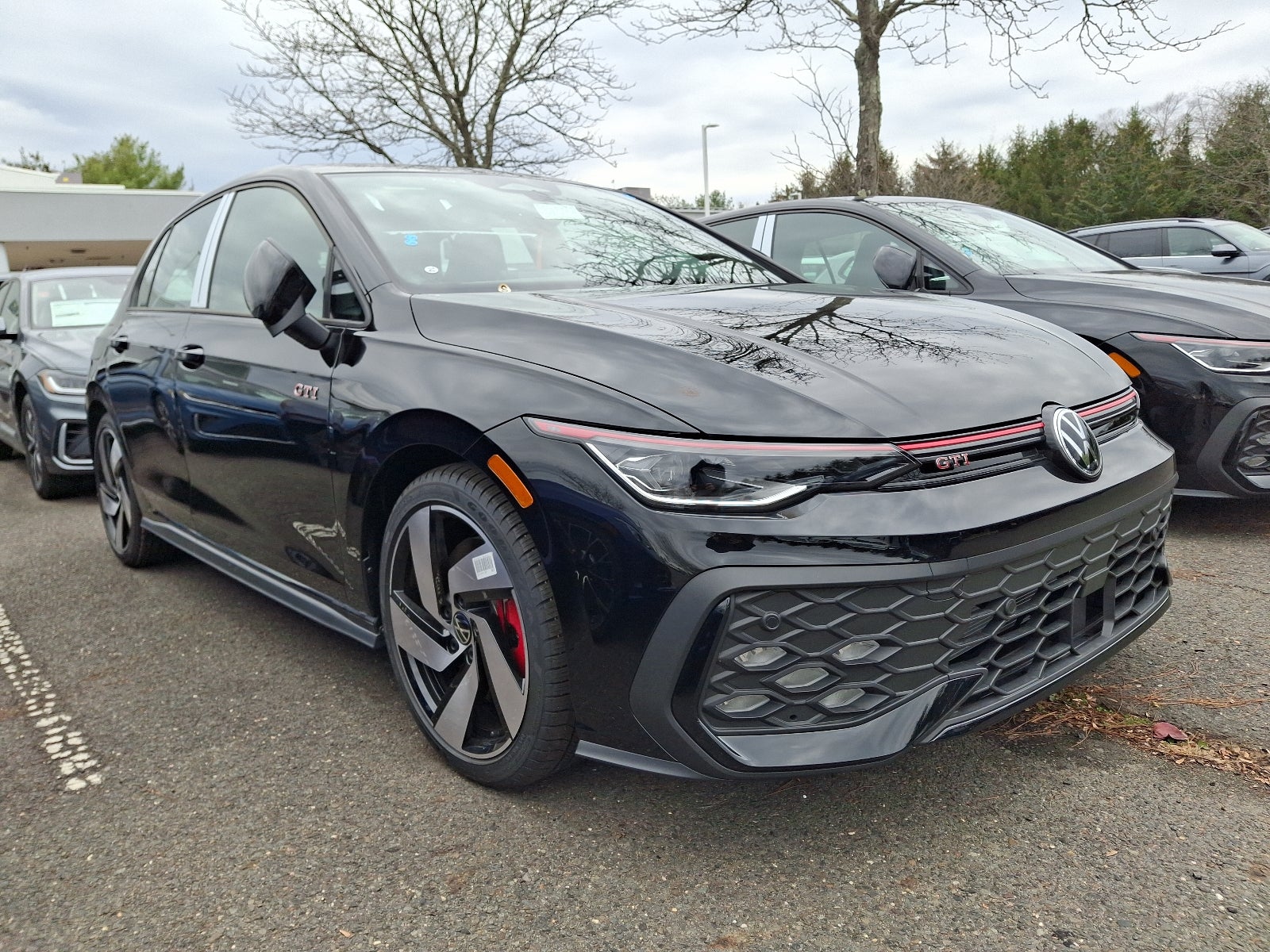 2026 Volkswagen Golf GTI S