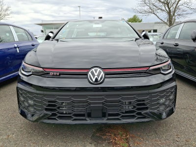 2026 Volkswagen Golf GTI S