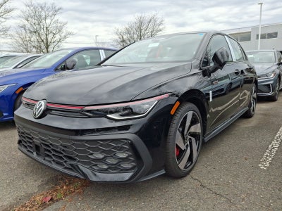 2026 Volkswagen Golf GTI S