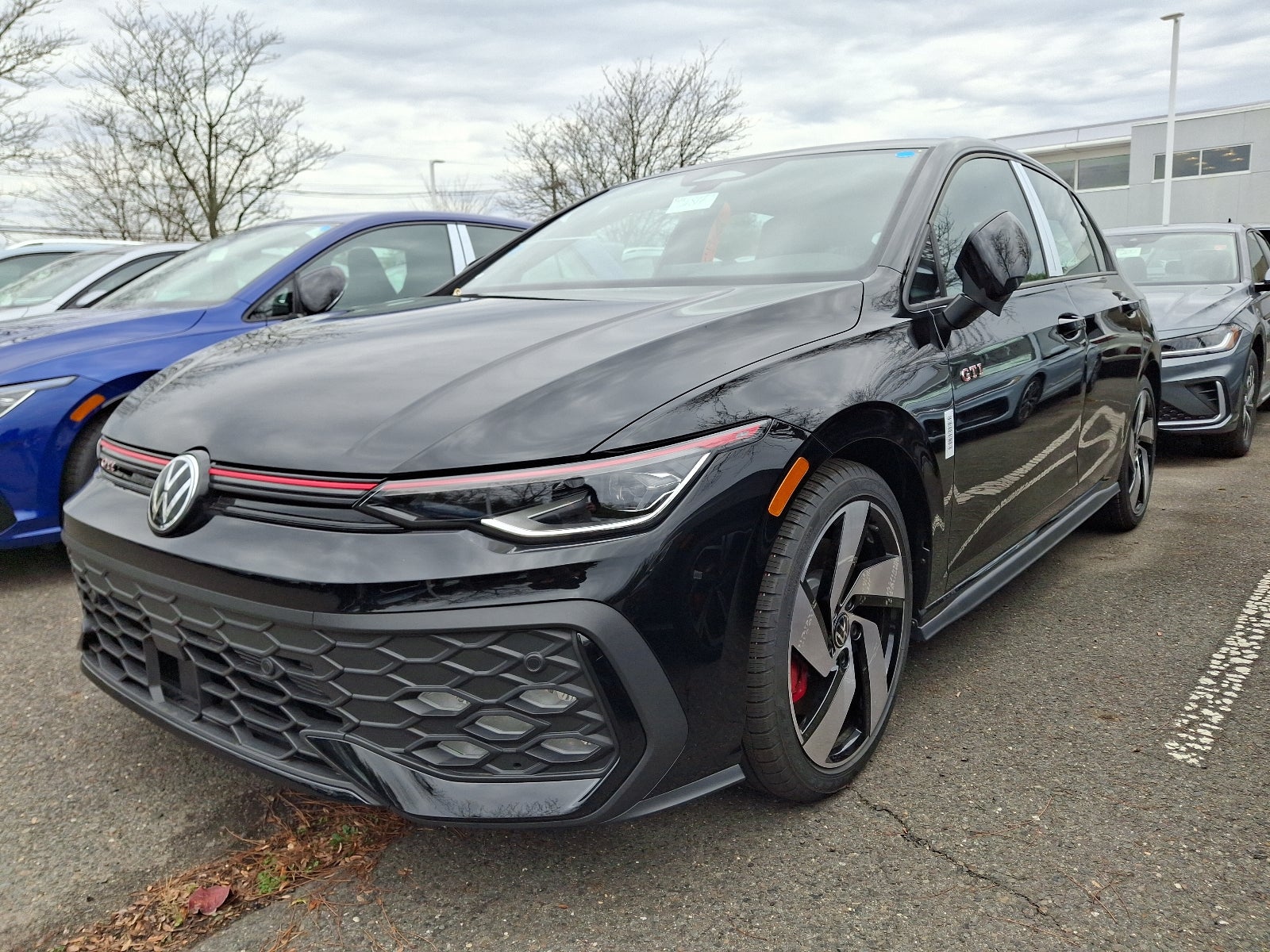 2026 Volkswagen Golf GTI S