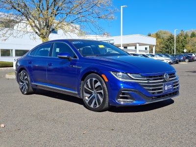 2021 Volkswagen Arteon 2.0T SEL R-Line