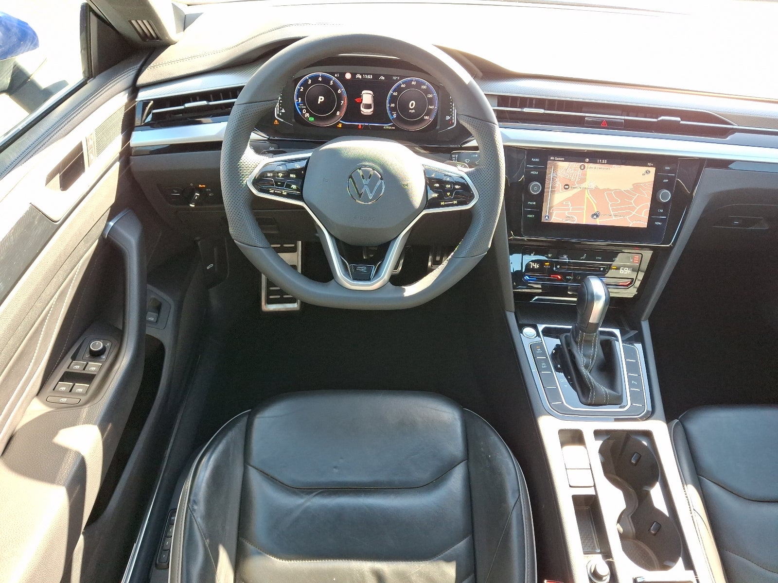 2021 Volkswagen Arteon 2.0T SEL R-Line