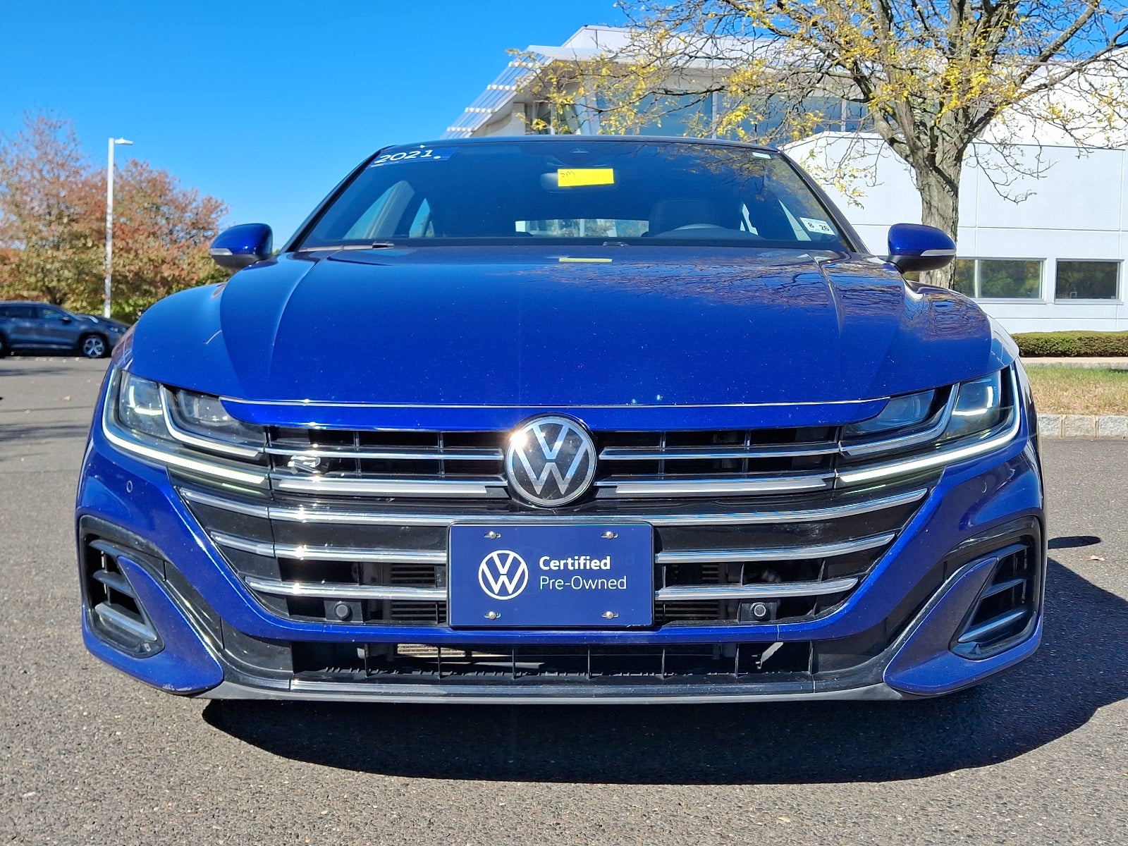 2021 Volkswagen Arteon 2.0T SEL R-Line