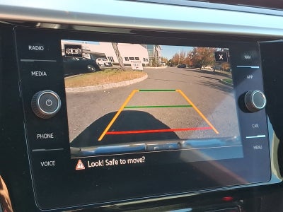 2021 Volkswagen Arteon 2.0T SEL R-Line