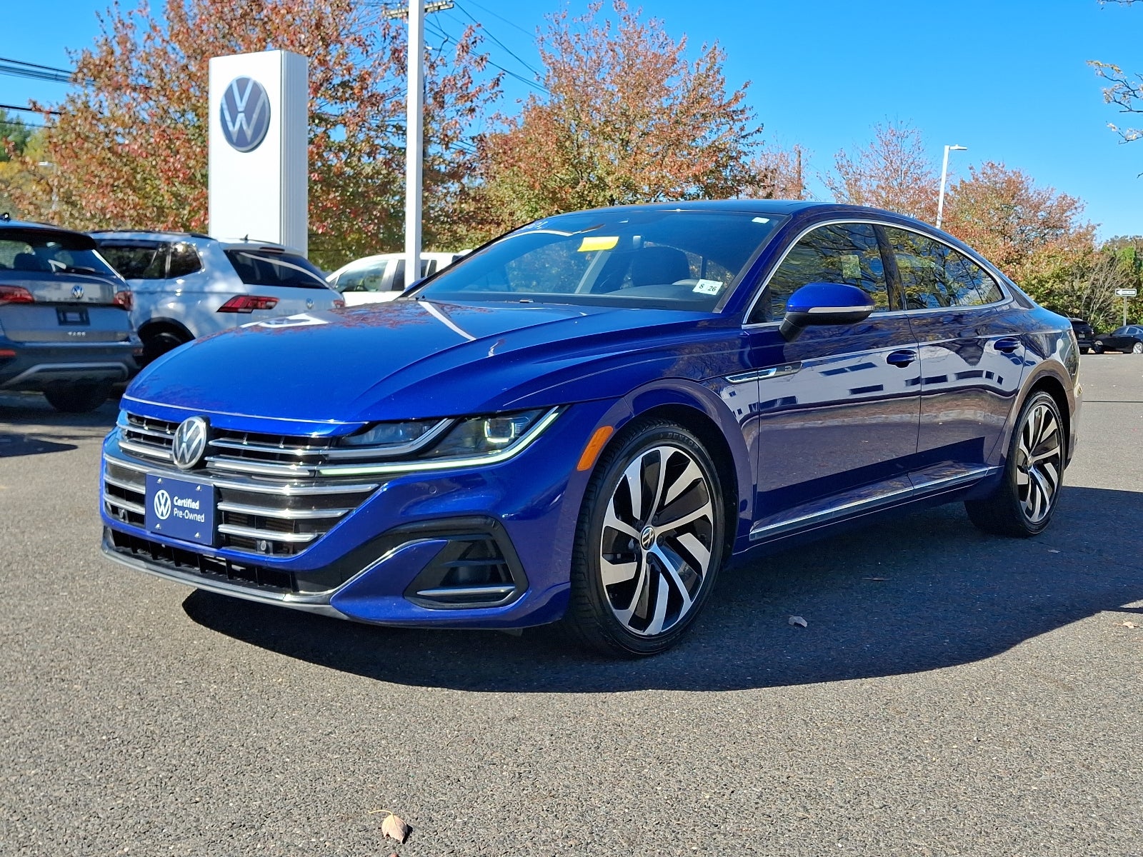 2021 Volkswagen Arteon 2.0T SEL R-Line