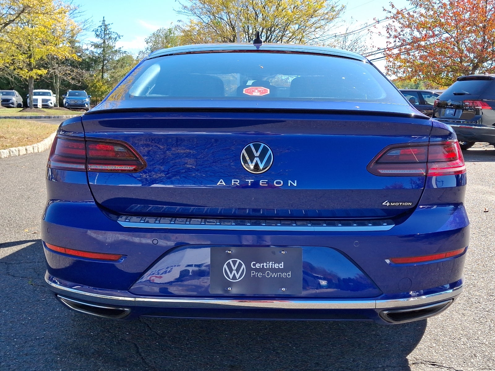 2021 Volkswagen Arteon 2.0T SEL R-Line