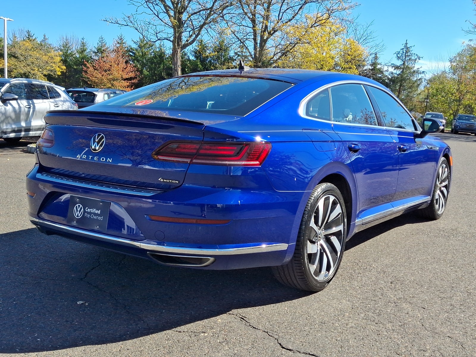 2021 Volkswagen Arteon 2.0T SEL R-Line