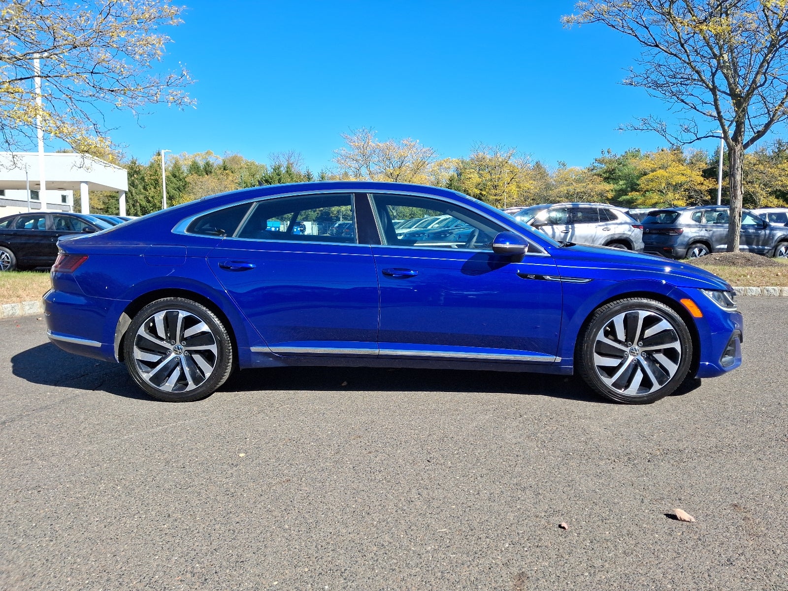 2021 Volkswagen Arteon 2.0T SEL R-Line
