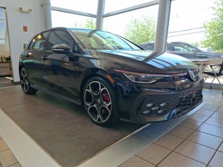 2026 Volkswagen Golf GTI