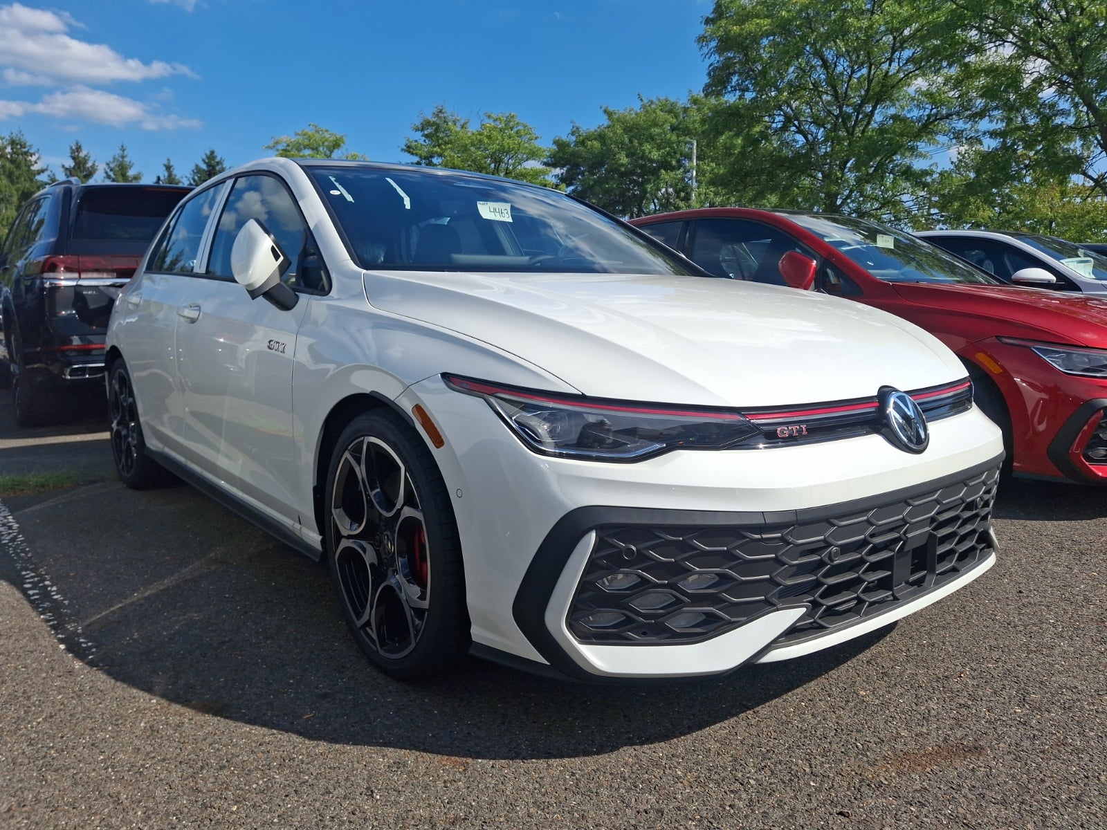 2026 Volkswagen Golf GTI Autobahn