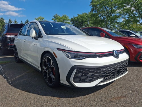 2026 Volkswagen Golf GTI Autobahn