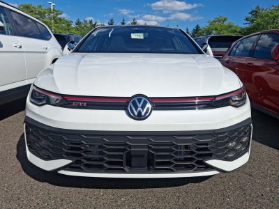 2026 Volkswagen Golf GTI Autobahn