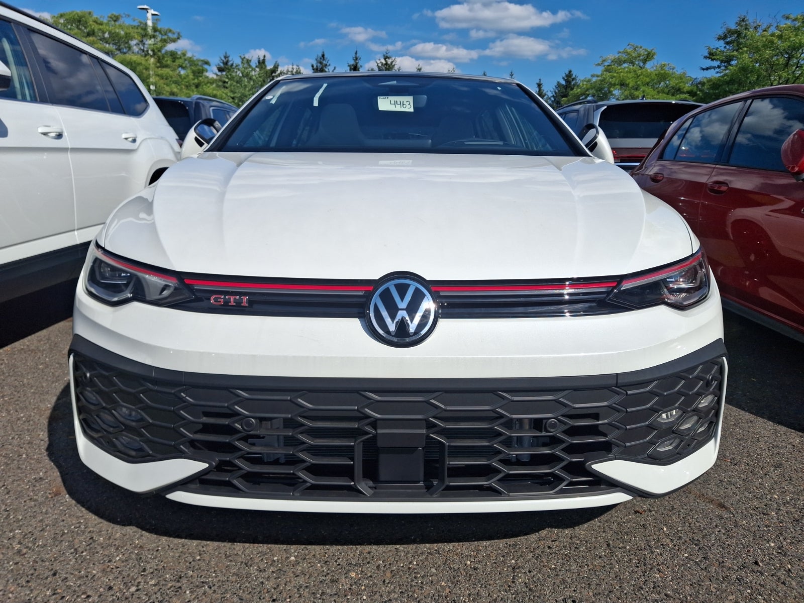 2026 Volkswagen Golf GTI Autobahn
