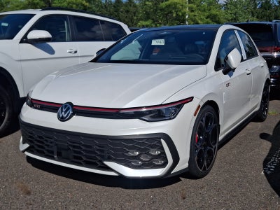 2026 Volkswagen Golf GTI Autobahn