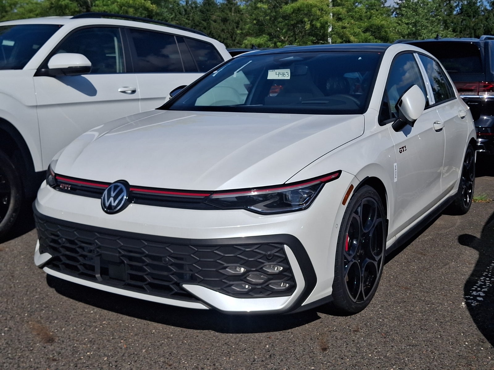 2026 Volkswagen Golf GTI Autobahn