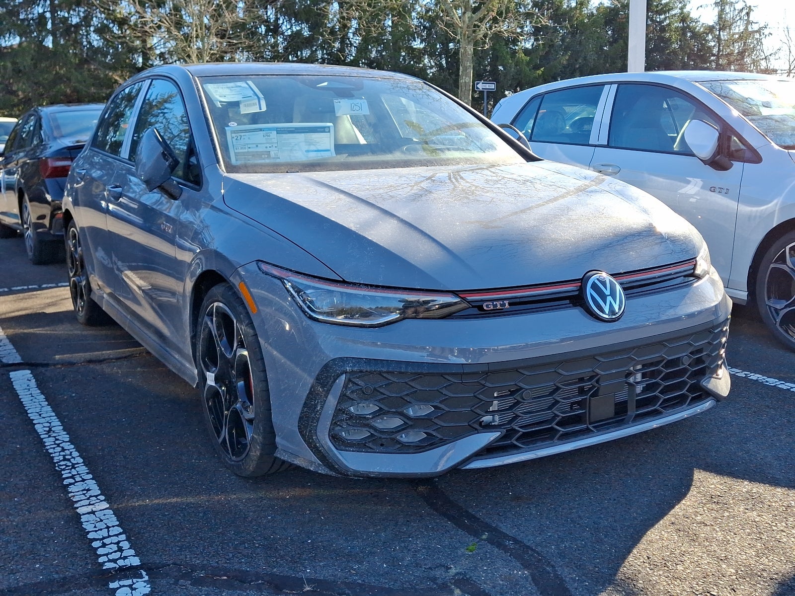 2026 Volkswagen Golf GTI Autobahn