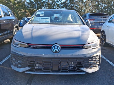 2026 Volkswagen Golf GTI Autobahn