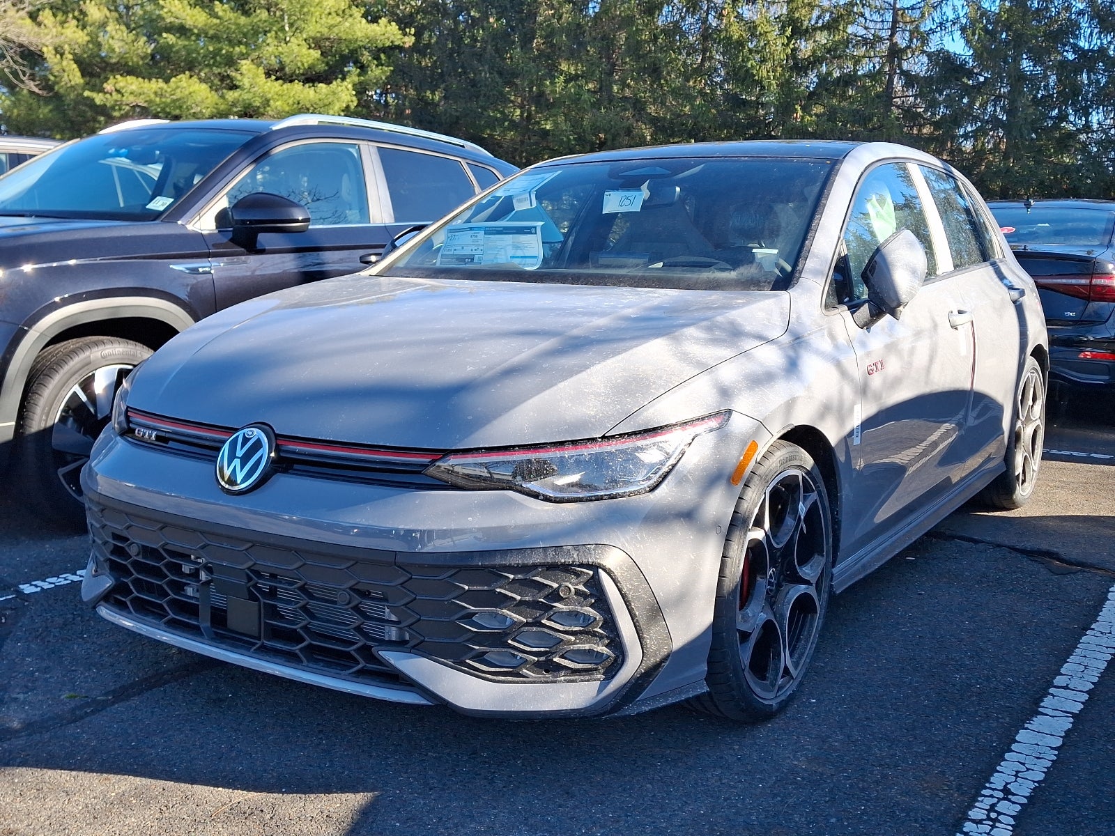 2026 Volkswagen Golf GTI Autobahn