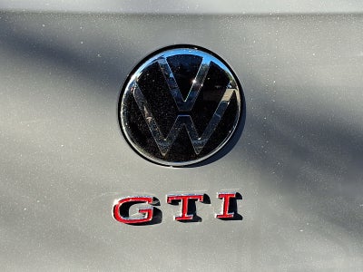 2026 Volkswagen Golf GTI Autobahn
